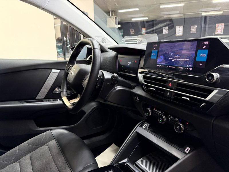 CITROEN C4 1.5 BLUE HDI 130 EAT8 FEEL PACK