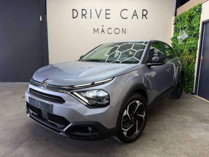 CITROEN C4 1.5 BLUE HDI 130 EAT8 FEEL PACK
