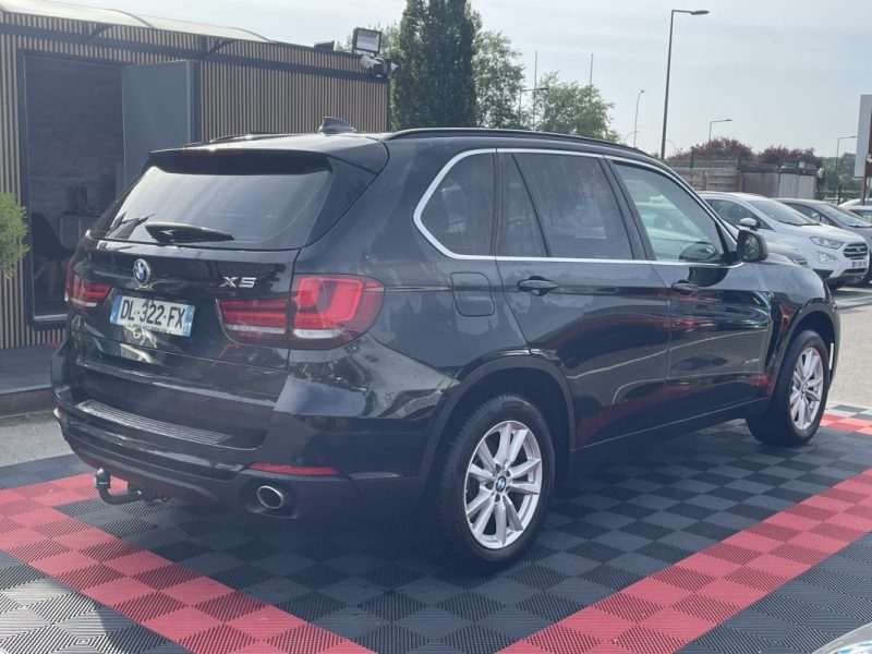 B.M.W. X5 SDRIVE25DA 218CH M SPORT 2014