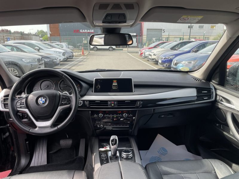 B.M.W. X5 SDRIVE25DA 218CH M SPORT 2014