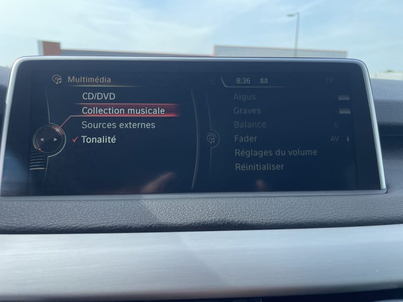 B.M.W. X5 SDRIVE25DA 218CH M SPORT 2014