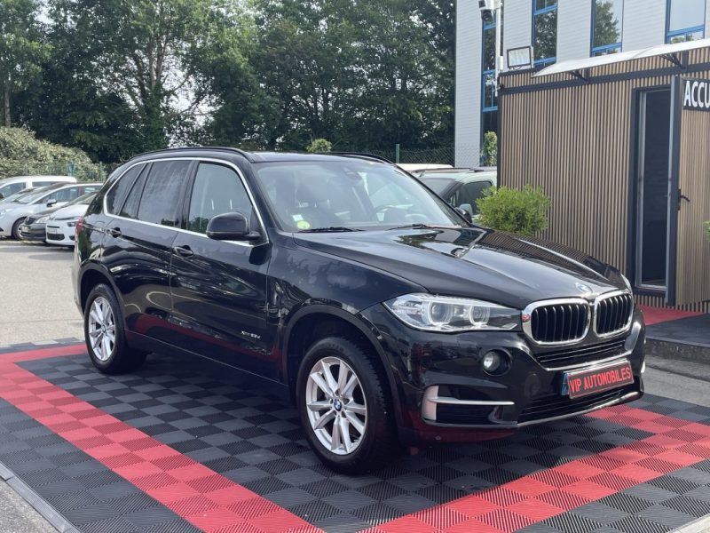 B.M.W. X5 SDRIVE25DA 218CH M SPORT 2014
