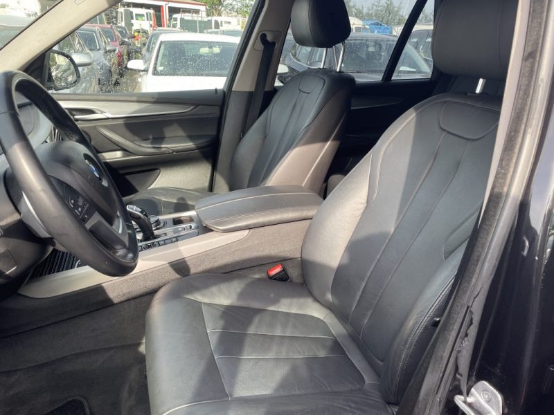 B.M.W. X5 SDRIVE25DA 218CH M SPORT 2014