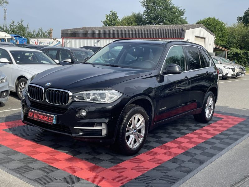 B.M.W. X5 SDRIVE25DA 218CH M SPORT 2014