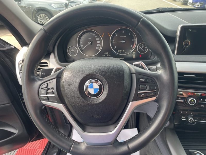 B.M.W. X5 SDRIVE25DA 218CH M SPORT 2014