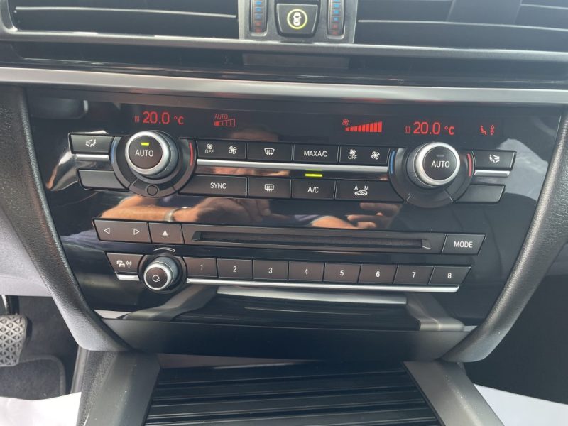 B.M.W. X5 SDRIVE25DA 218CH M SPORT 2014