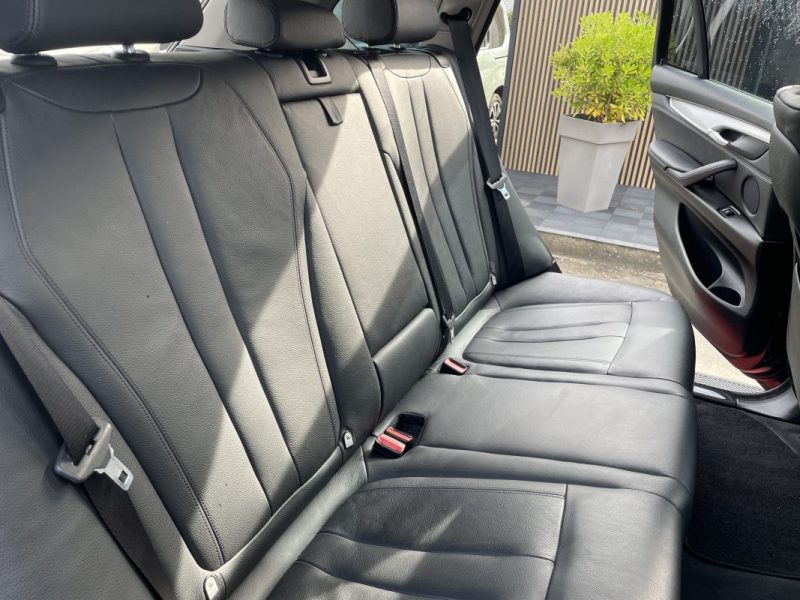 B.M.W. X5 SDRIVE25DA 218CH M SPORT 2014