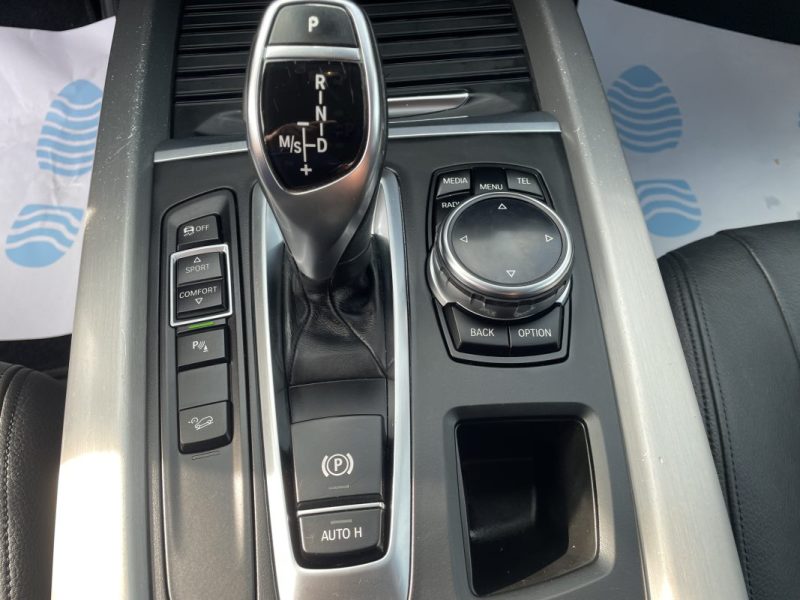 B.M.W. X5 SDRIVE25DA 218CH M SPORT 2014
