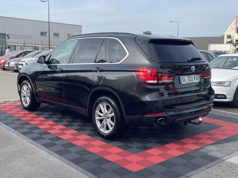 B.M.W. X5 SDRIVE25DA 218CH M SPORT 2014