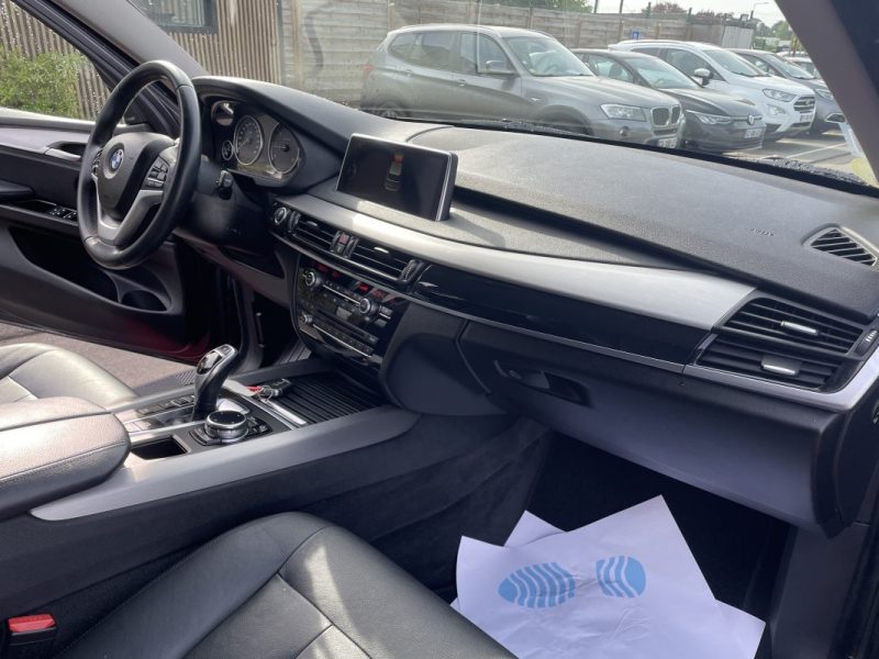 B.M.W. X5 SDRIVE25DA 218CH M SPORT 2014