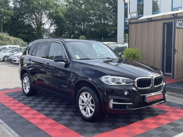 B.M.W. X5 SDRIVE25DA 218CH M SPORT 2014