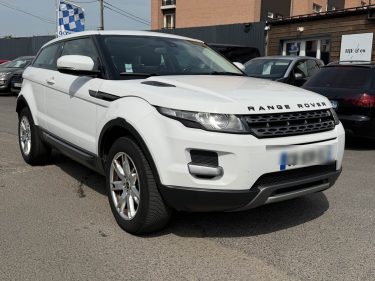 LAND ROVER RANGE ROVER EVOQUE (L538) 2.2 D 4X4 SPORT  2012