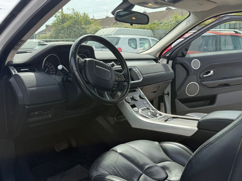 LAND ROVER RANGE ROVER EVOQUE (L538) 2.2 D 4X4 SPORT  2012