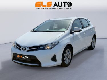 TOYOTA AURIS 1.3 VVTI 100ch Active 1.Main