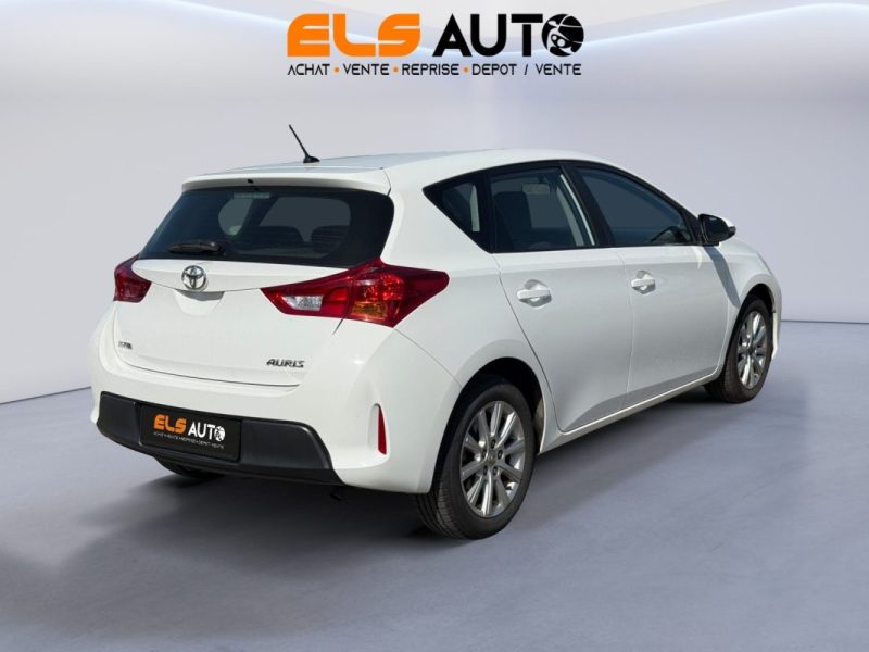 TOYOTA AURIS 1.3 VVTI 100ch Active 1.Main