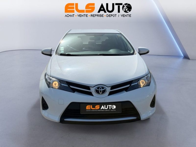 TOYOTA AURIS 1.3 VVTI 100ch Active 1.Main