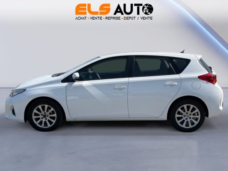 TOYOTA AURIS 1.3 VVTI 100ch Active 1.Main