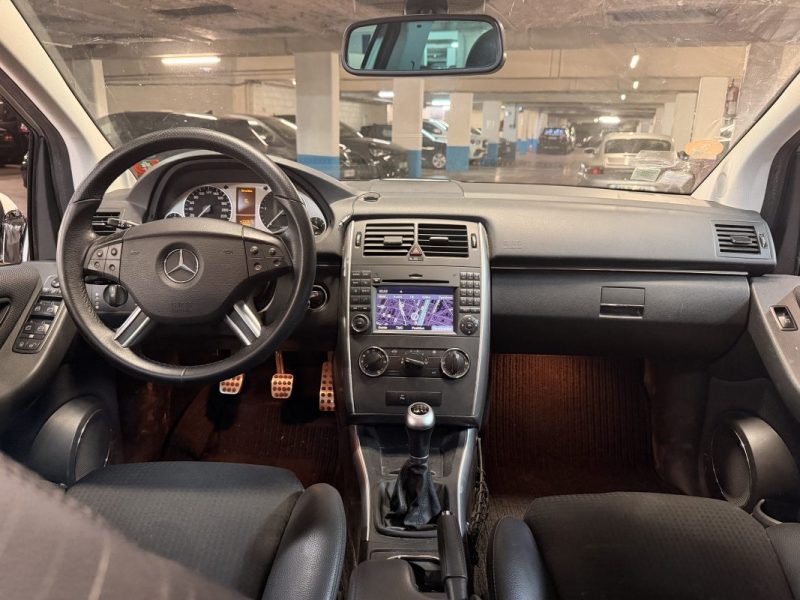 MERCEDES CLASSE B B180 CDI 1ère Main 