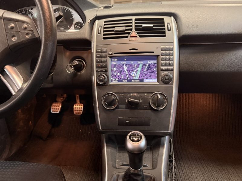 MERCEDES CLASSE B B180 CDI 1ère Main 