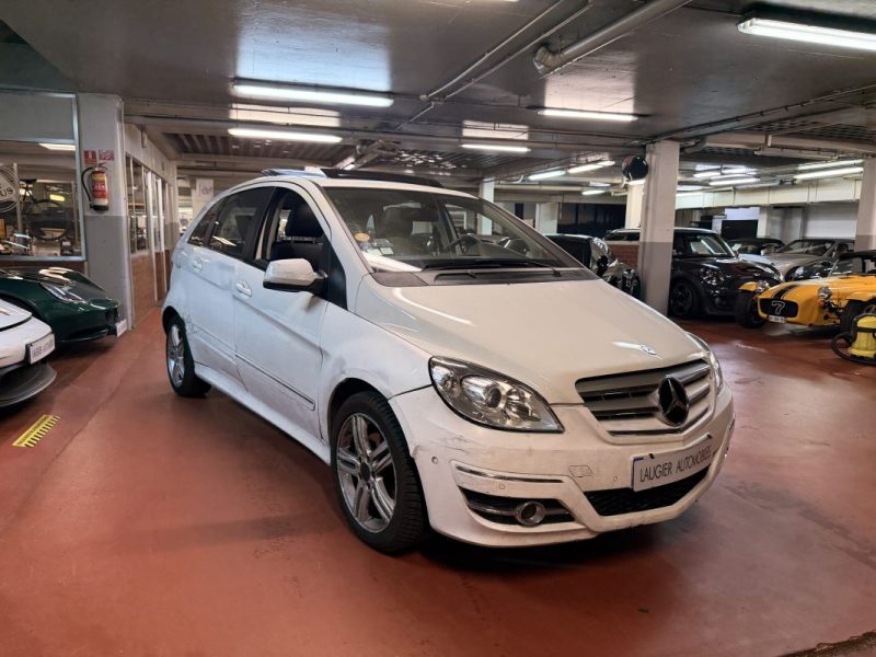 MERCEDES CLASSE B B180 CDI 1ère Main 