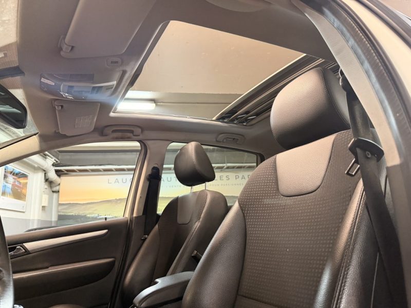 MERCEDES CLASSE B B180 CDI 1ère Main 