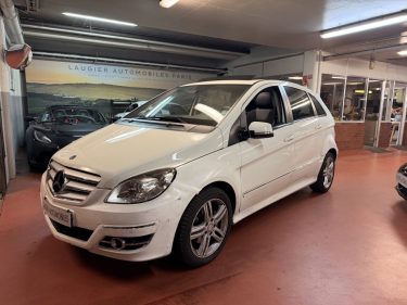 MERCEDES CLASSE B B180 CDI 1ère Main 