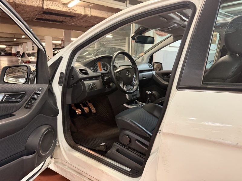 MERCEDES CLASSE B B180 CDI 1ère Main 