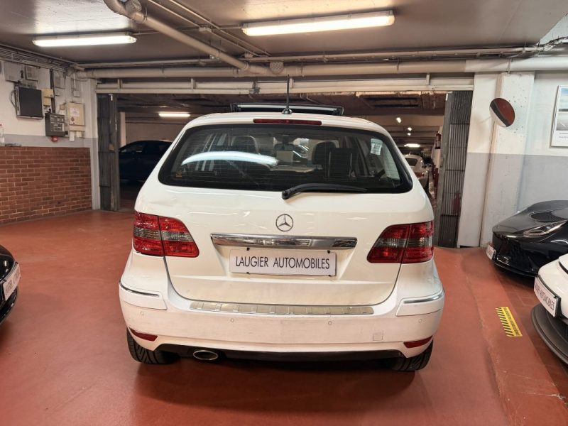 MERCEDES CLASSE B B180 CDI 1ère Main 