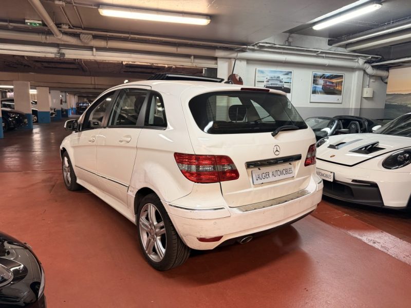 MERCEDES CLASSE B B180 CDI 1ère Main 