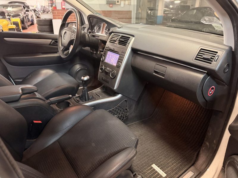 MERCEDES CLASSE B B180 CDI 1ère Main 