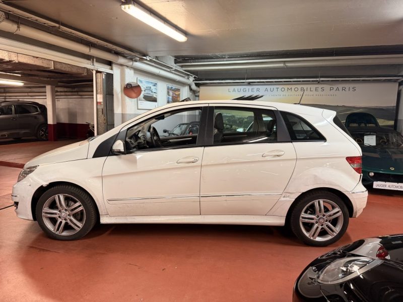 MERCEDES CLASSE B B180 CDI 1ère Main 