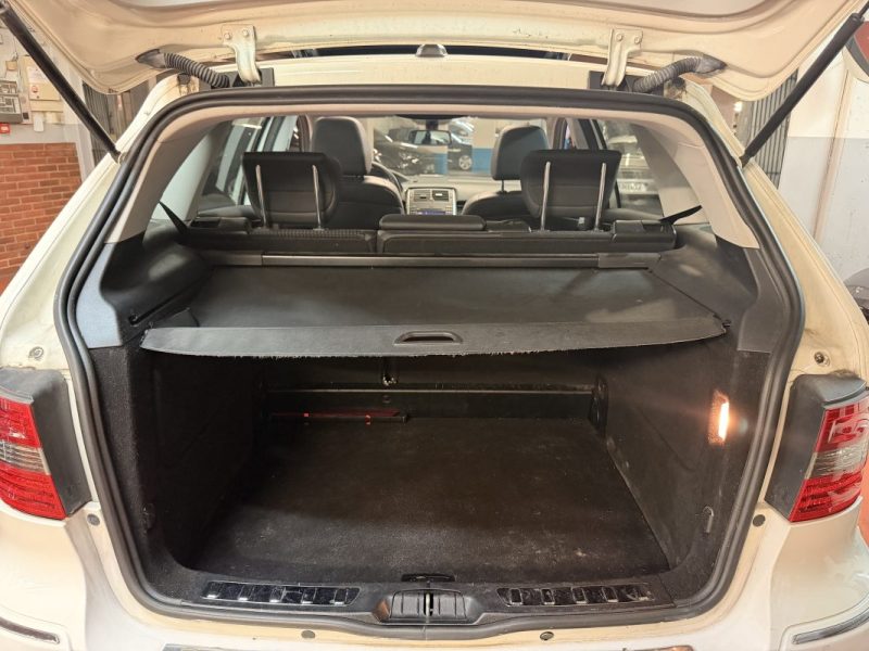 MERCEDES CLASSE B B180 CDI 1ère Main 