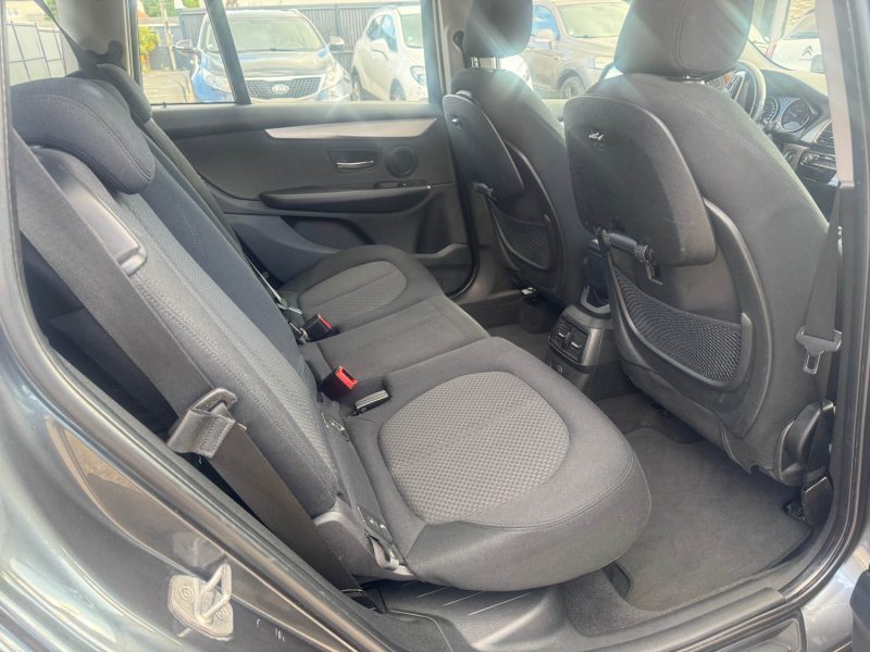 BMW 2 GRAN TOURER (F46) 218 D LOUNGE 2015
