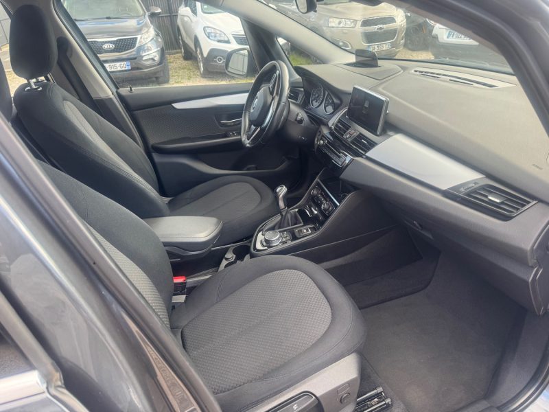 BMW 2 GRAN TOURER (F46) 218 D LOUNGE 2015