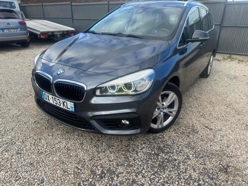 BMW 2 GRAN TOURER (F46) 218 D LOUNGE 2015