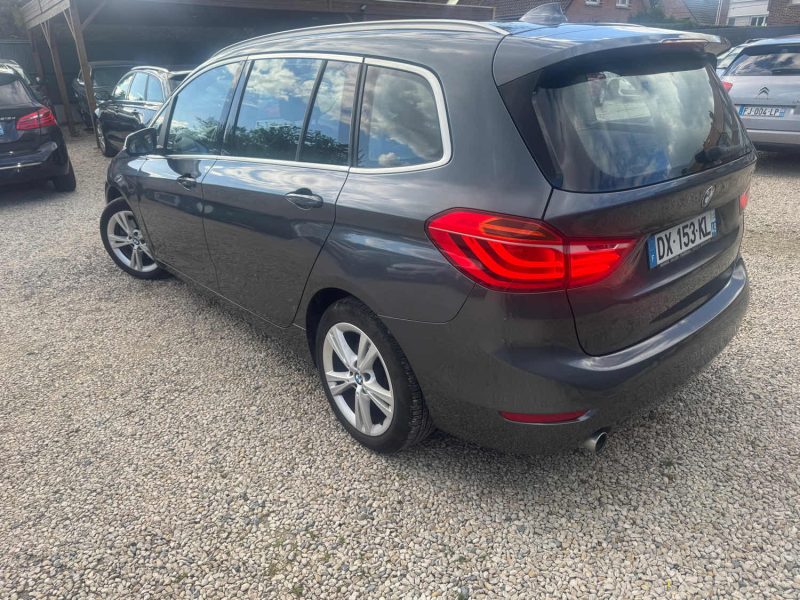 BMW 2 GRAN TOURER (F46) 218 D LOUNGE 2015