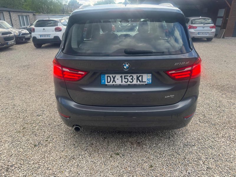 BMW 2 GRAN TOURER (F46) 218 D LOUNGE 2015
