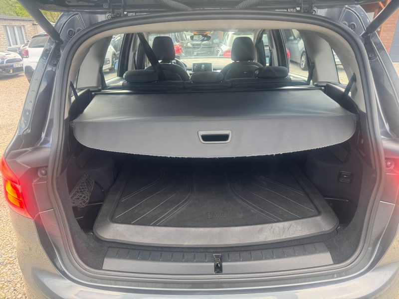 BMW 2 GRAN TOURER (F46) 218 D LOUNGE 2015