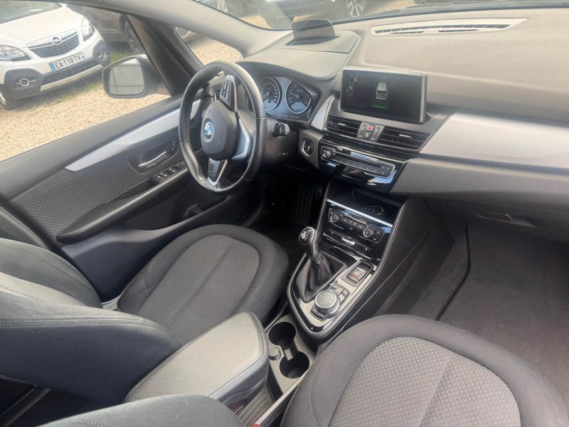 BMW 2 GRAN TOURER (F46) 218 D LOUNGE 2015