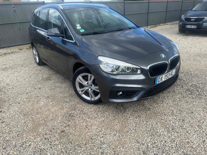 BMW 2 GRAN TOURER (F46) 218 D LOUNGE 2015