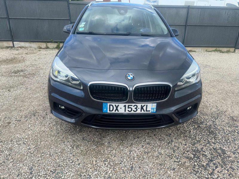 BMW 2 GRAN TOURER (F46) 218 D LOUNGE 2015