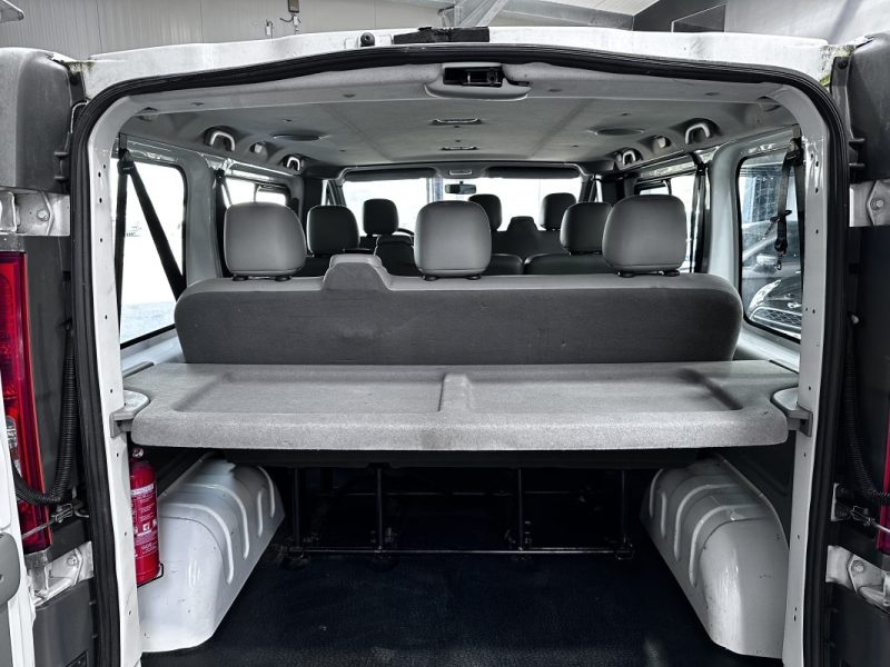 RENAULT TRAFIC 2.0DCI 90CV 9 PLACES 