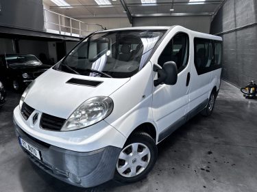 RENAULT TRAFIC 2.0DCI 90CV 9 PLACES 