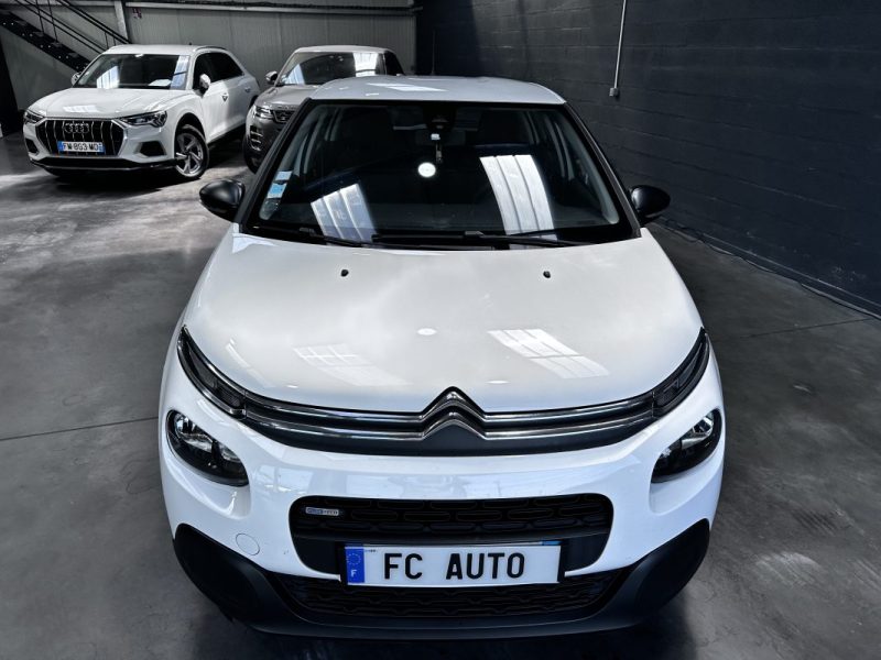 C3 1.2 VTI - 12V COMMERCIAL 2017