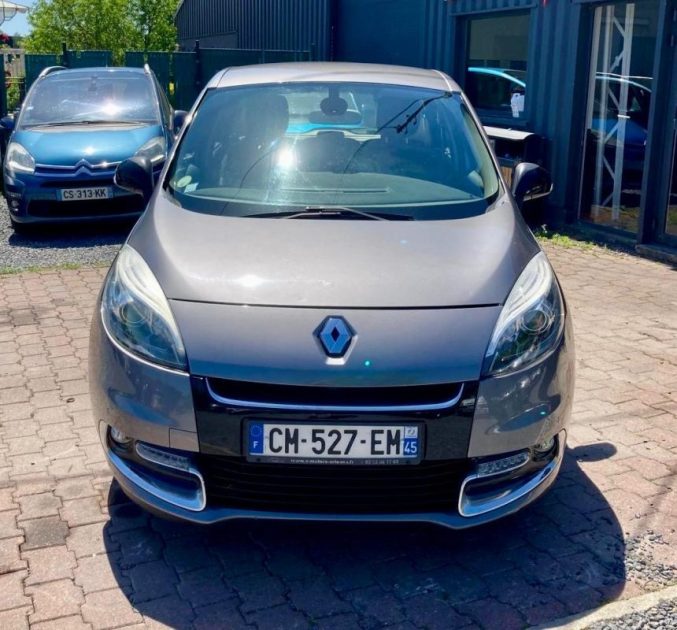 RENAULT SCENIC III 1.6L dCi 130cv Édition Bose / Révisée&Garantie 