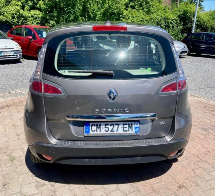 RENAULT SCENIC III 1.6L dCi 130cv Édition Bose / Révisée&Garantie 
