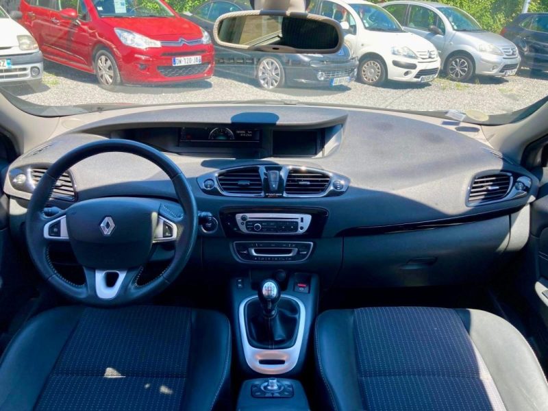 RENAULT SCENIC III 1.6L dCi 130cv Édition Bose / Révisée&Garantie 