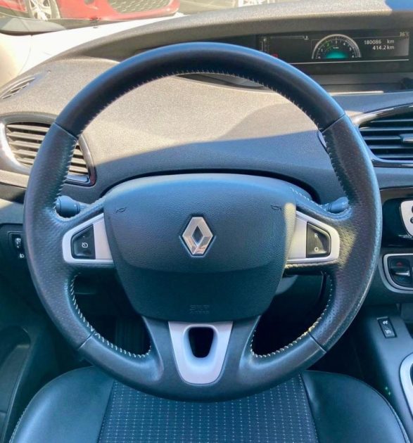 RENAULT SCENIC III 1.6L dCi 130cv Édition Bose / Révisée&Garantie 