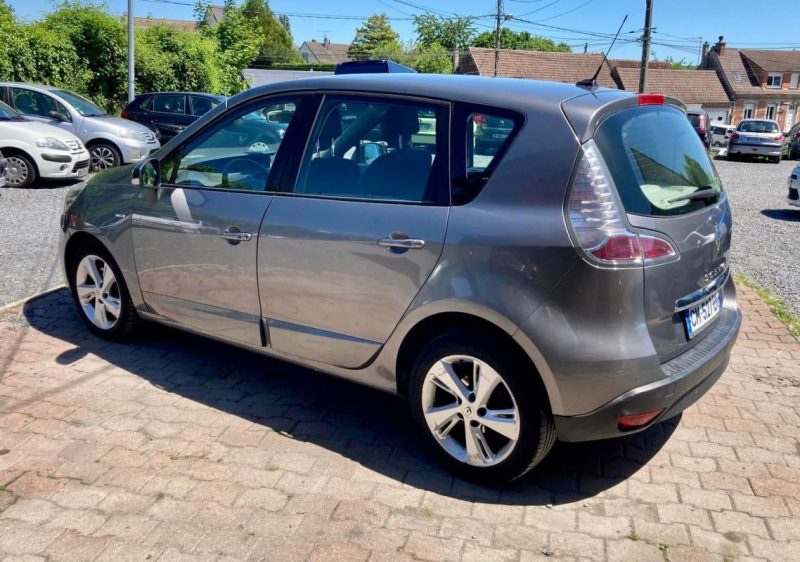RENAULT SCENIC III 1.6L dCi 130cv Édition Bose / Révisée&Garantie 