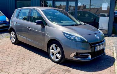 RENAULT SCENIC III 1.6L dCi 130cv Édition Bose / Révisée&Garantie 